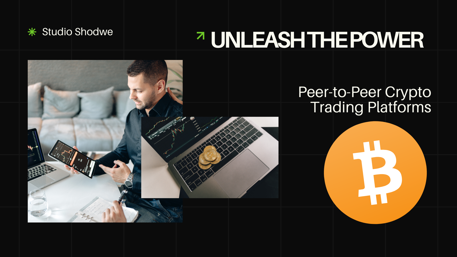 Unleash the Power of Peer-to-Peer Crypto Trading Platforms