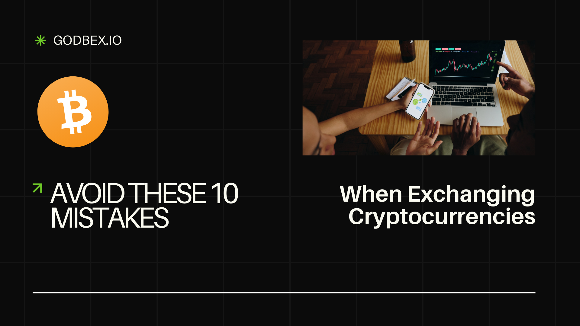 Avoid These 10 Costly Mistakes When Exchanging Cryptocurrencies