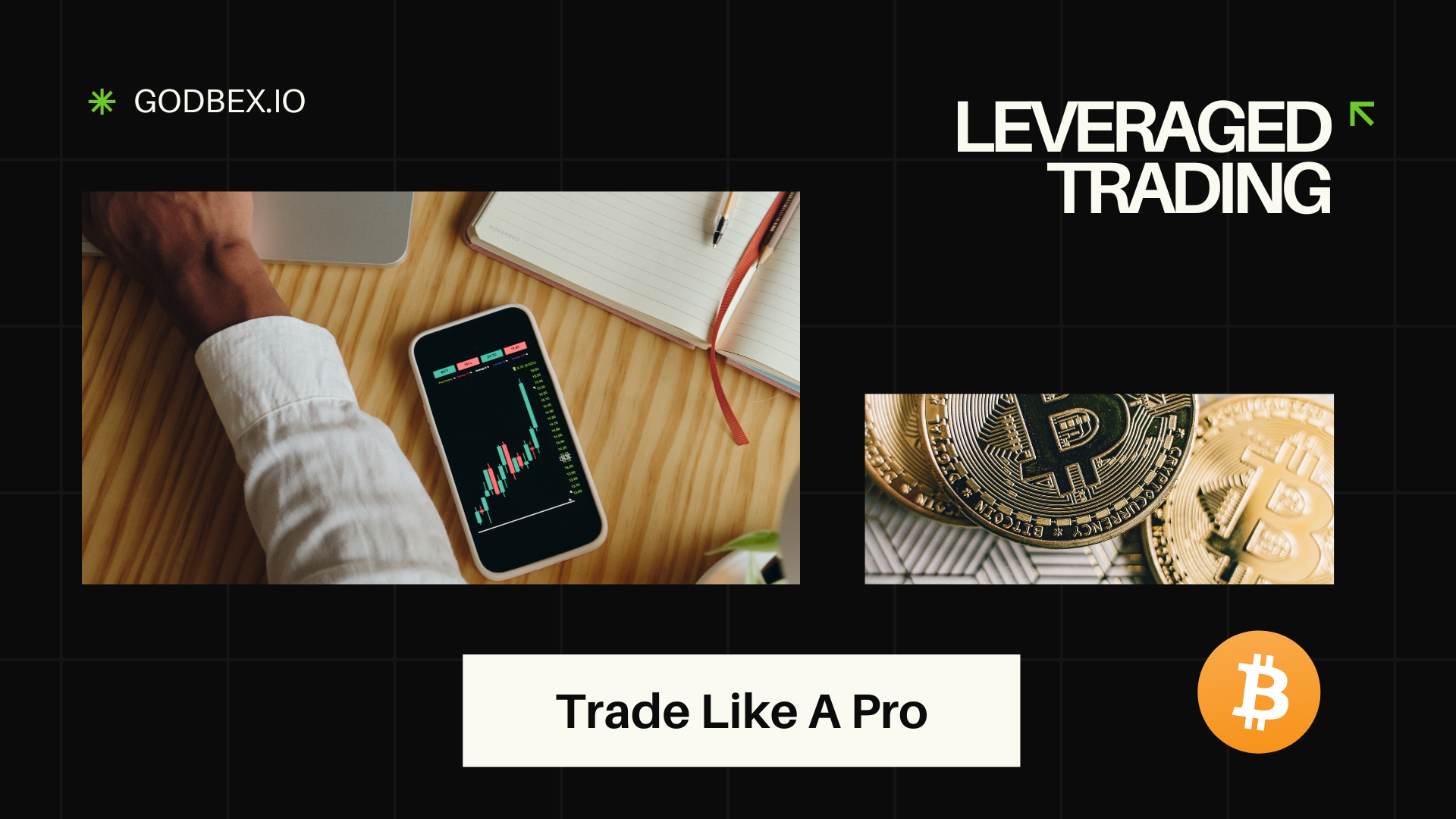 Trade Like A Pro: Leveraged Trading Explained