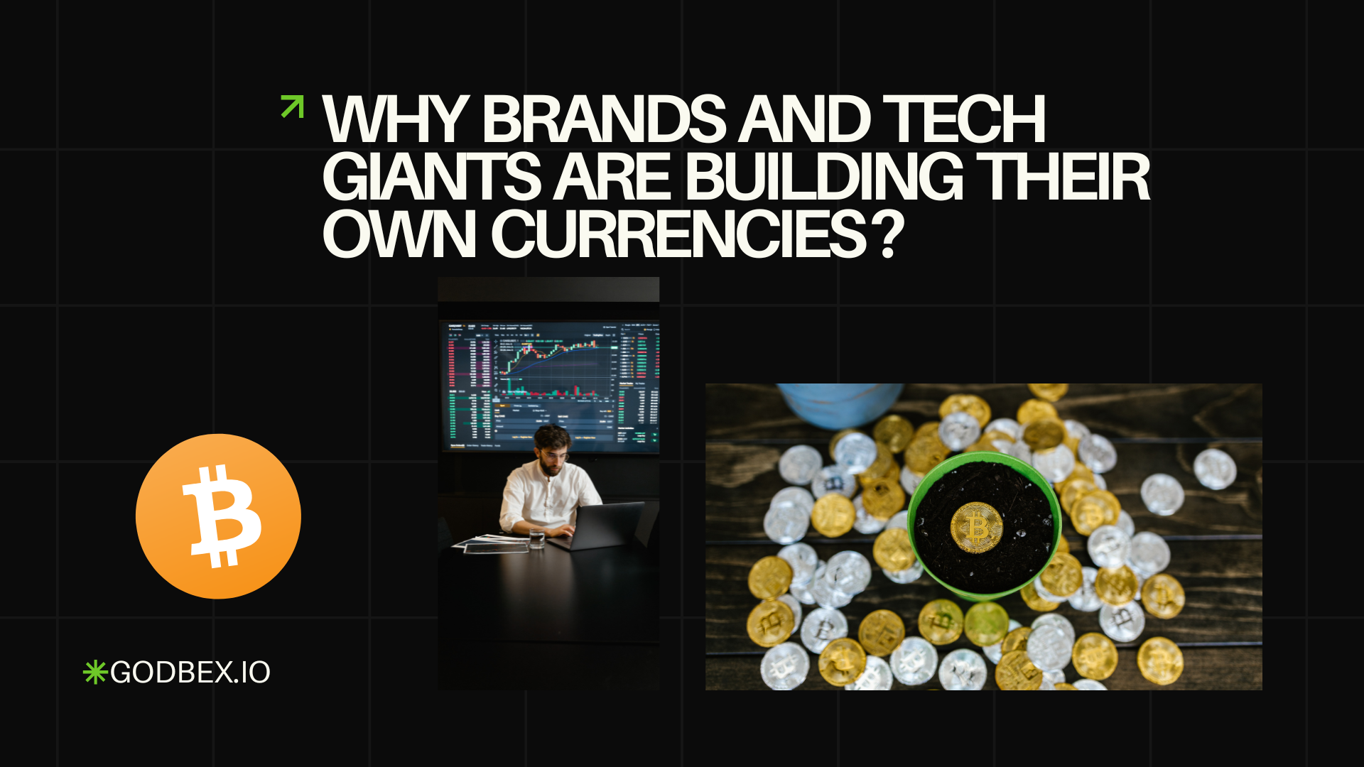 Why Brands and Tech Giants Are Building Their Own Currencies?