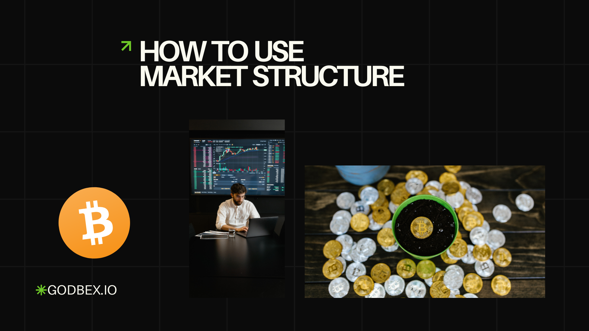 How to Use Market Structure to Improve Trade Entries