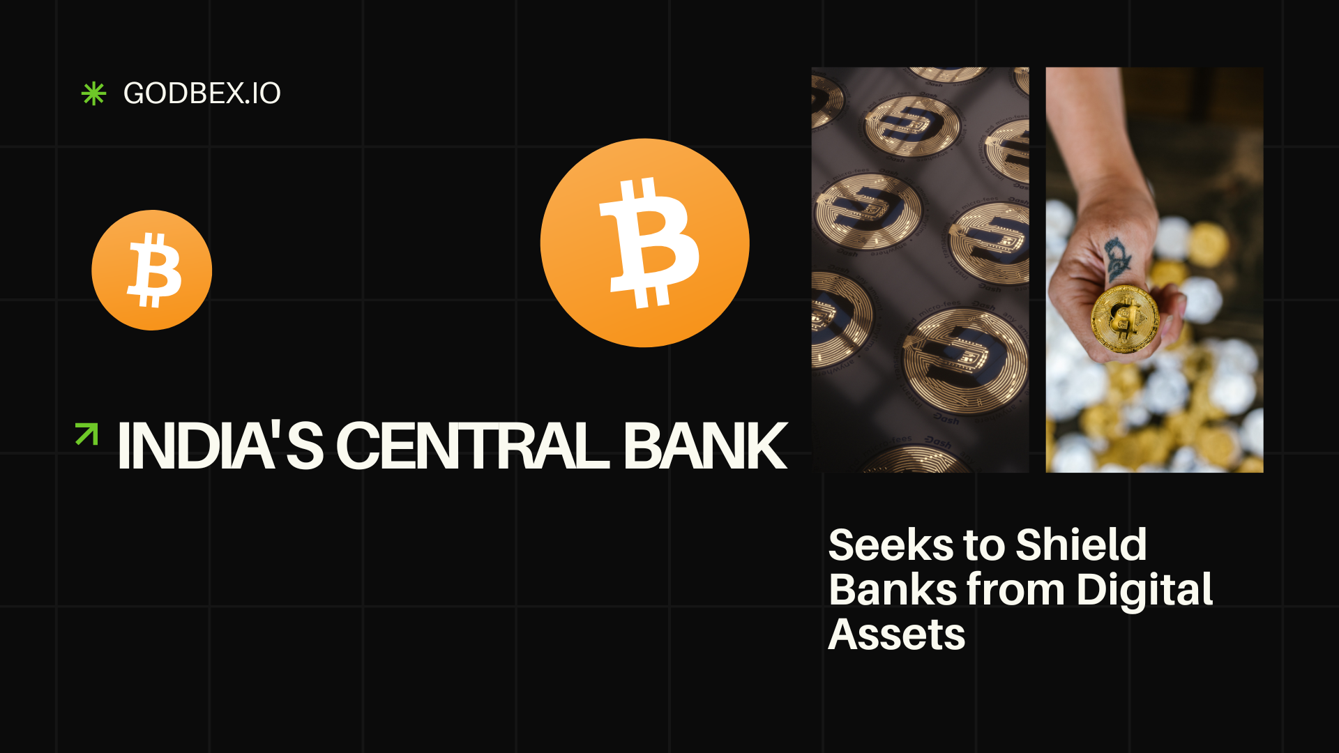 India’s Central Bank Seeks to Shield from Digital Assets